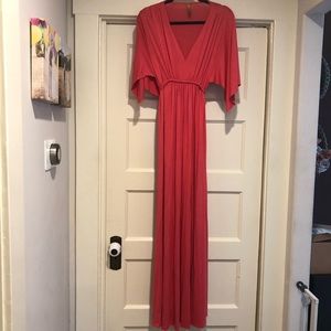 Rachel Pally Maternity Dress Caftan